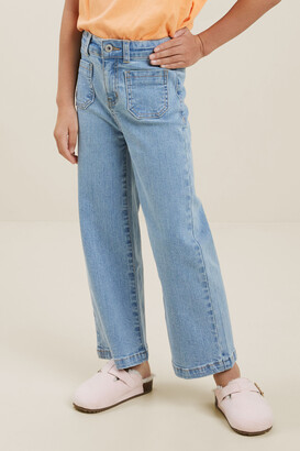 Seed Heritage Jeans For Girls | Shop the world's largest collection of  fashion | ShopStyle Australia