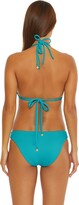 Thumbnail for your product : Trina Turk Ripple Triangle Top (Atmosphere) Women's Swimwear