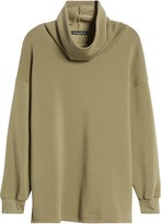 Thumbnail for your product : AL MC Funnel Neck Tunic