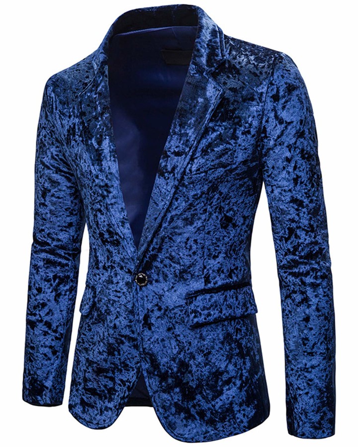 casual formal jacket