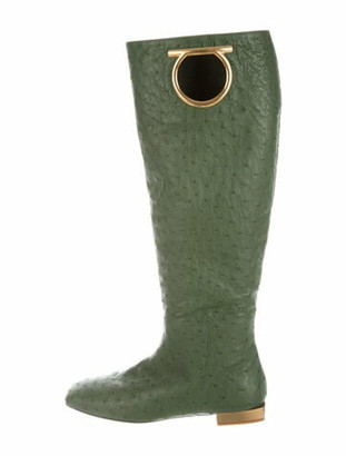 ferragamo boots 2018