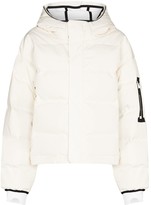 Thumbnail for your product : TEMPLA Naswa hooded padded jacket