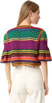 Thumbnail for your product : Spencer Vladimir The Tulum Bell Cardigan
