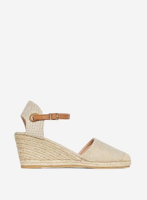 wide fit espadrille sandals