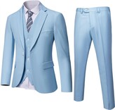 Thumbnail for your product : MrSure Men’s 3 Piece Suit Blazer