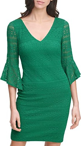 Kensie Green Women's Dresses | Shop the ...