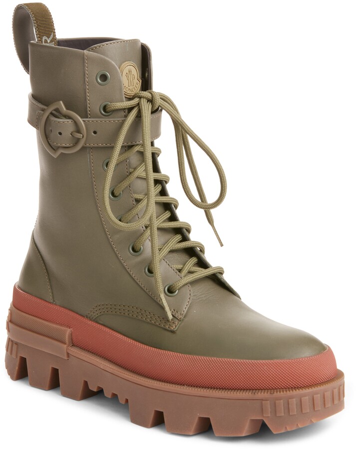 moncler boot laces
