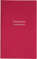 Thumbnail for your product : Smythson Wedding Planner Panama Notebook