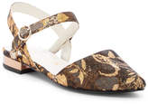 Thumbnail for your product : Anne Klein Odell Ankle Strap Flat