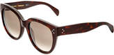 Thumbnail for your product : Celine Women's Audrey 55Mm Sunglasses