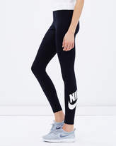 Thumbnail for your product : Nike Leg-A-See Logo Tights