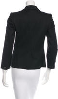 Thumbnail for your product : Rag & Bone Wool Wide-Lapel Blazer
