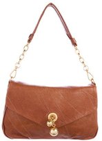 Thumbnail for your product : Nina Ricci Soft Leather Satchel