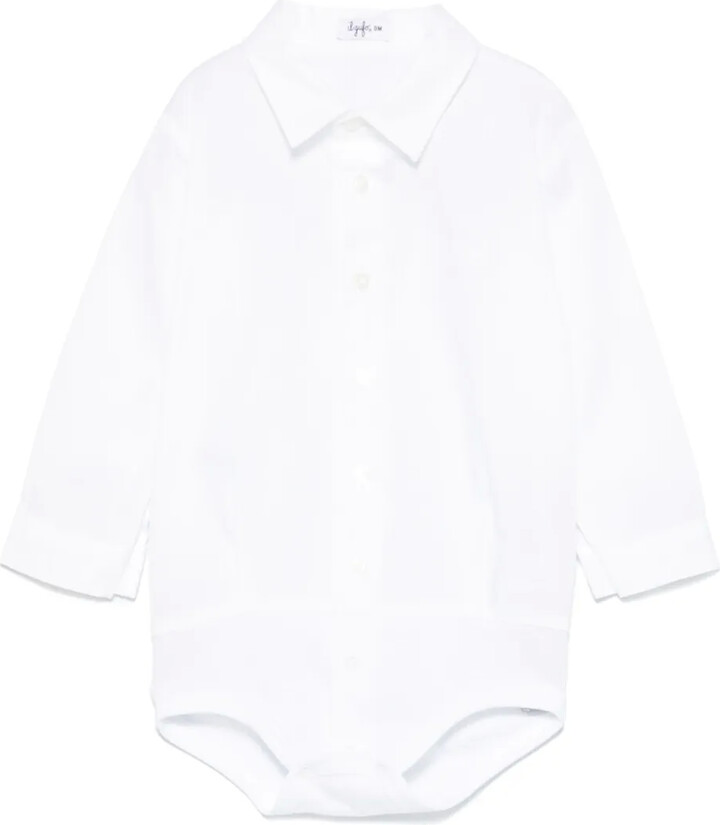 Cotton Voile Bodysuit