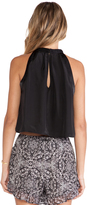 Thumbnail for your product : BCBGeneration Trapeze Top
