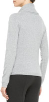 Thumbnail for your product : Escada Loose-Turtleneck Cashmere Sweater