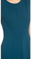Thumbnail for your product : Rebecca Taylor Ponte Crew Neck Dress