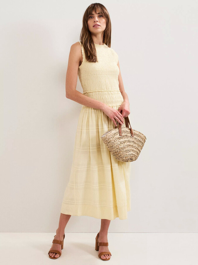 Phase Eight Women's Yellow Dresses on Sale ShopStyle UK