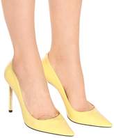 Thumbnail for your product : Jimmy Choo Romy 100 patent leather pumps