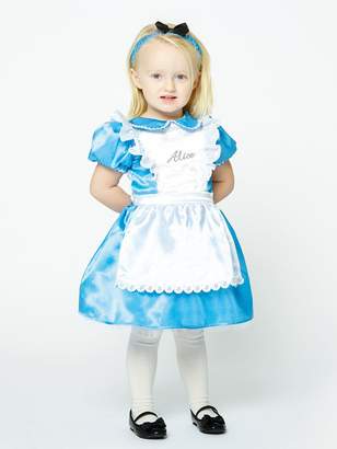 Disney Baby Alice In Wonderland Costume