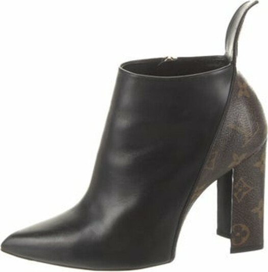 luvion vuitton boots