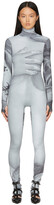 Thumbnail for your product : Kimhekim Grey Agnes Jumpsuit