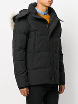 Thumbnail for your product : Canada Goose padded jacket