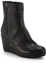 Thumbnail for your product : Coclico Huette Platform Wedge Ankle Boots