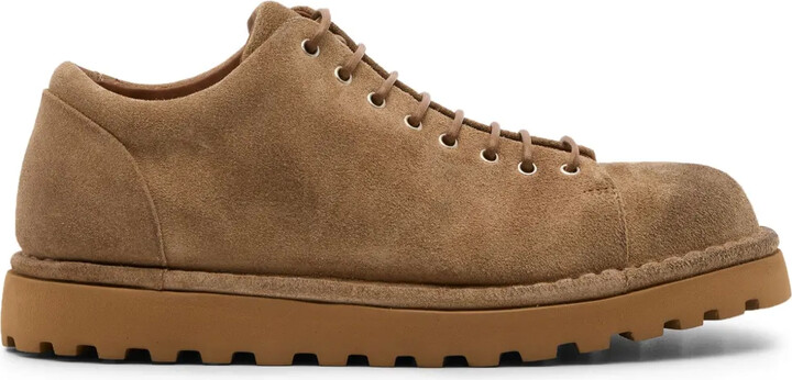 Marsèll Pallottola Pomice derby shoes