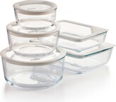 Thumbnail for your product : Pyrex 10-Pc. Ultimate White Storage Set