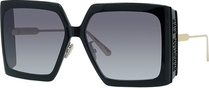 Christian Dior DiorSolar S2U 59MM Square Sunglasses - ShopStyle