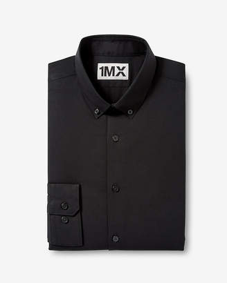 Express Extra Slim Fit 1Mx Dress Shirt