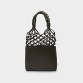 Thumbnail for your product : Stella McCartney Handbag Tote In Khaki Synthetic Leather