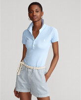 Thumbnail for your product : Polo Ralph Lauren Slim Fit Stretch Polo Shirt