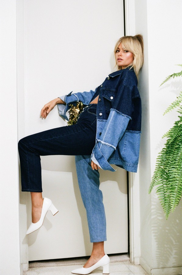 tone jeans for womens