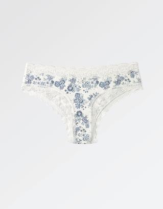Fat Face Floral Bloom Cheeky Briefs