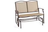 Thumbnail for your product : Greenhurst 2 Seater Glider Bench.