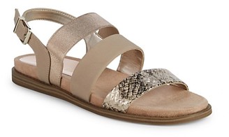 Anne Klein Essence Strappy Sandals