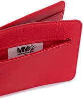 Thumbnail for your product : MM6 MAISON MARGIELA wristlet envelope clutch