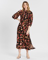 Thumbnail for your product : Closet London Closet A-Line Dress
