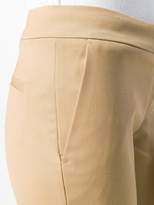 Thumbnail for your product : Twin-Set cropped slim-fit trousers