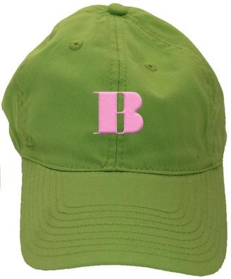 Party Cat Personalized Apple-Green Hat
