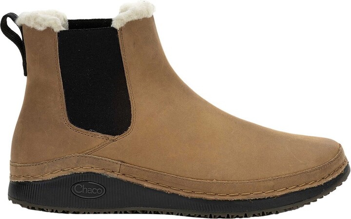Chaco Paonia Chelsea Fluff Boot - Women's