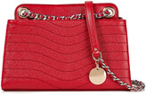Thumbnail for your product : Rebecca Minkoff Quilted Pebbled-leather Shoulder Bag