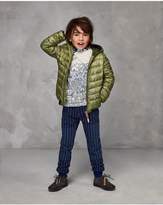 Thumbnail for your product : Scotch & Soda Printed Puffer Jacket