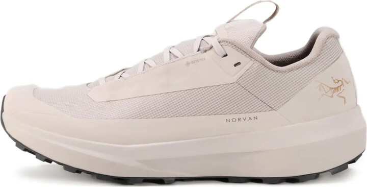 Arc'teryx Norvan LD 4 GTX logo sneakers