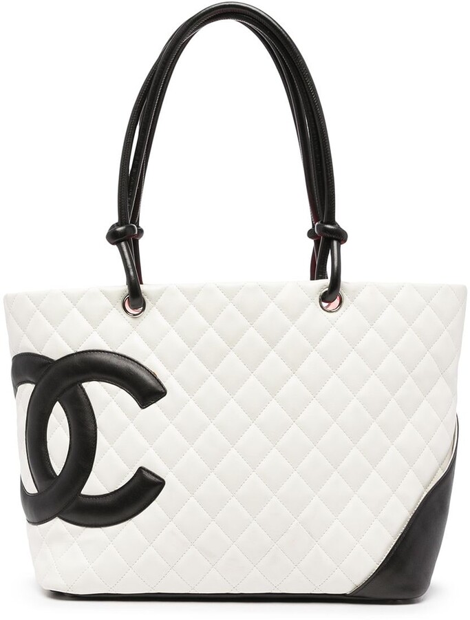 chanel cambon shopper