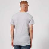 Thumbnail for your product : Nintendo White Christmas Happy Holidays Grey T-Shirt