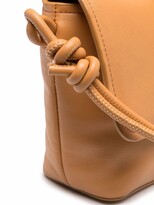 Thumbnail for your product : Kara Braided Leather Crossbody Bag