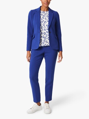 cobalt blue jacket uk